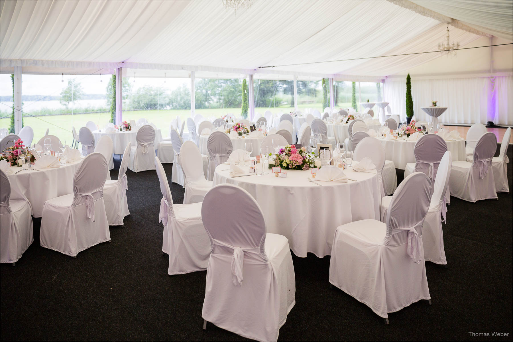 Hochzeit in Bad Zwischenahn, Hochzeitsfotograf Oldenburg, Thomas Weber