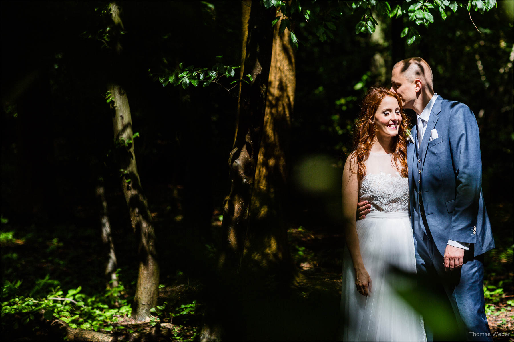 Hochzeit in Bad Zwischenahn, Hochzeitsfotograf Oldenburg, Thomas Weber