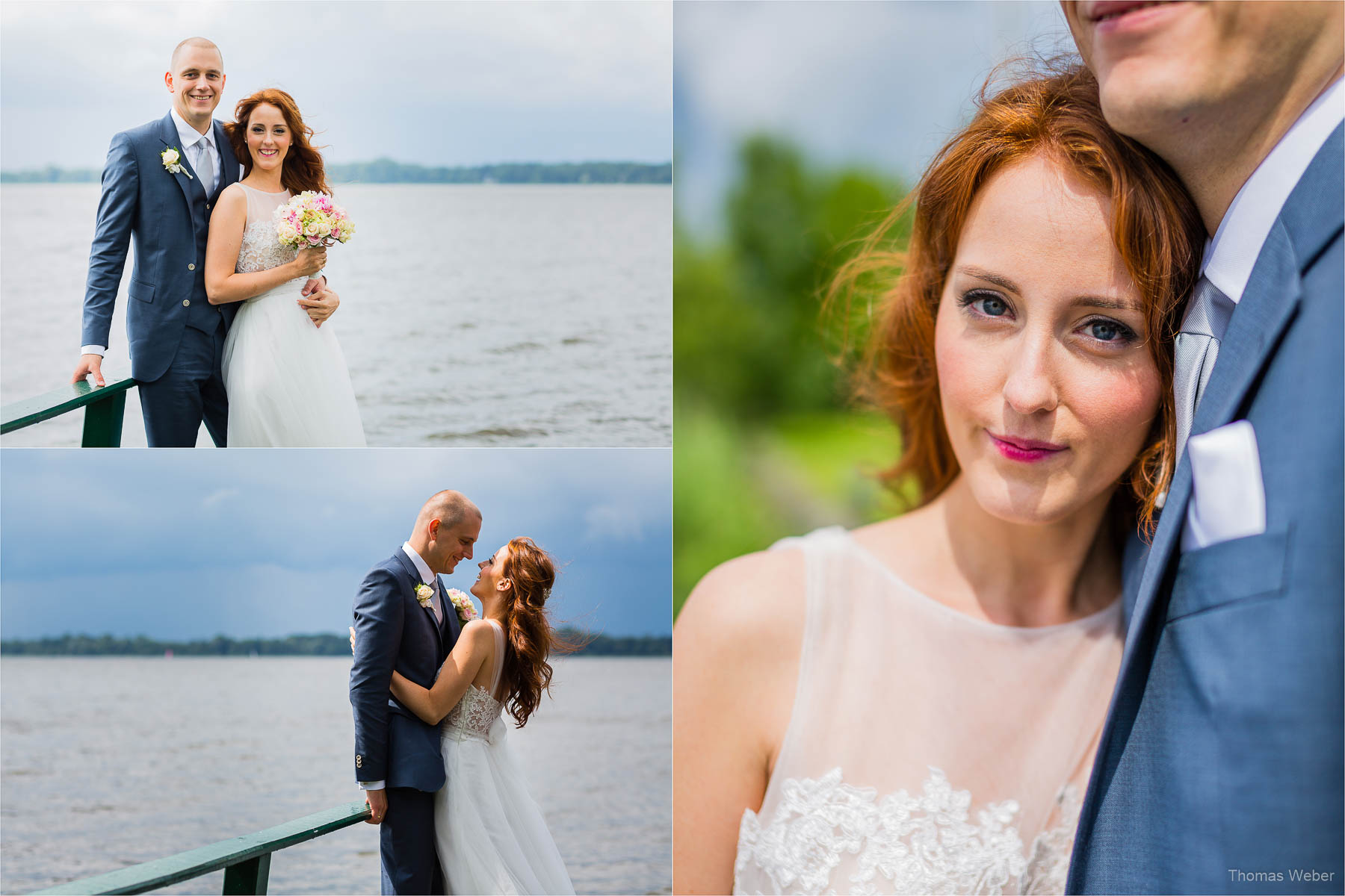 Hochzeit in Bad Zwischenahn, Hochzeitsfotograf Oldenburg, Thomas Weber