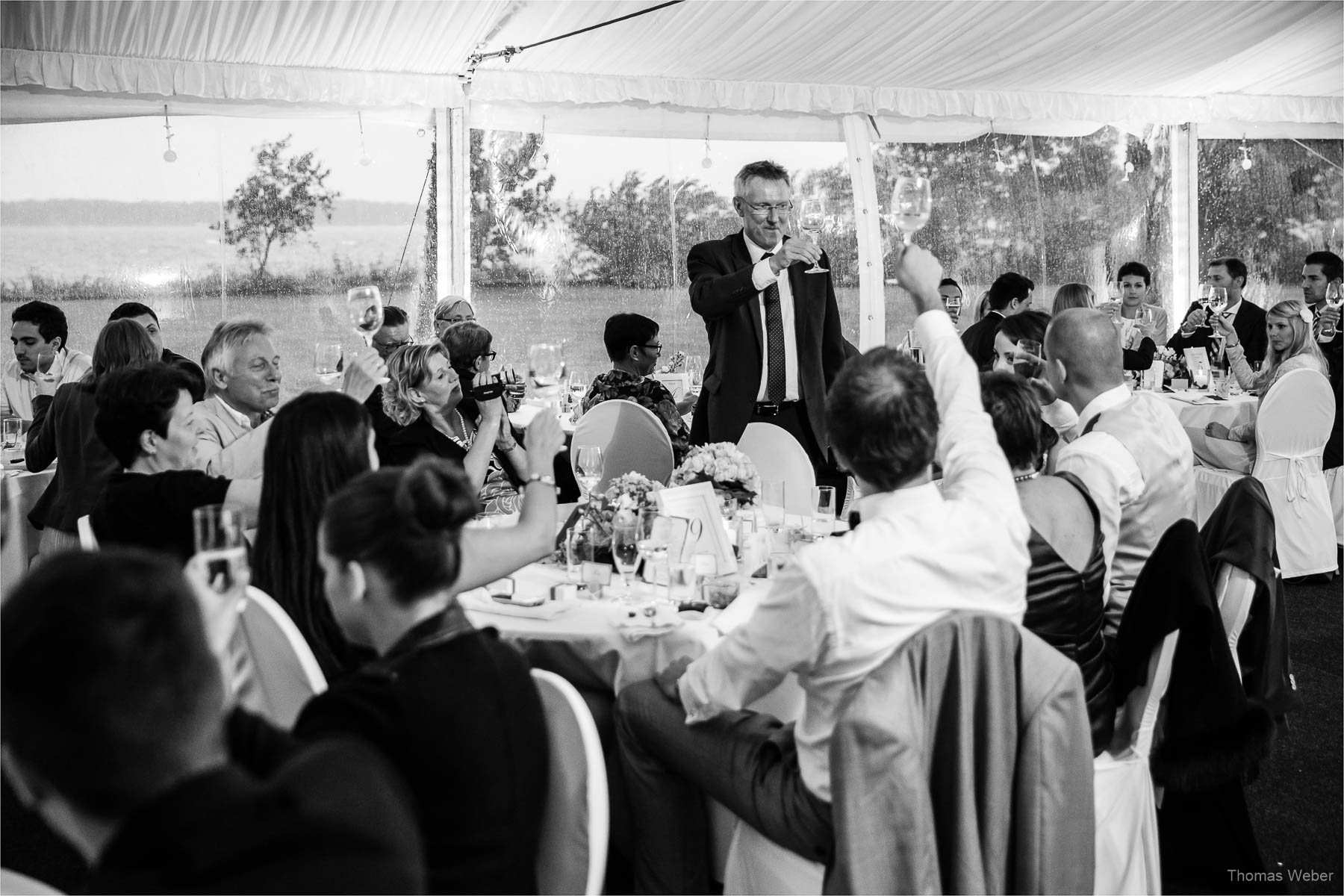 Hochzeit in Bad Zwischenahn, Hochzeitsfotograf Oldenburg, Thomas Weber