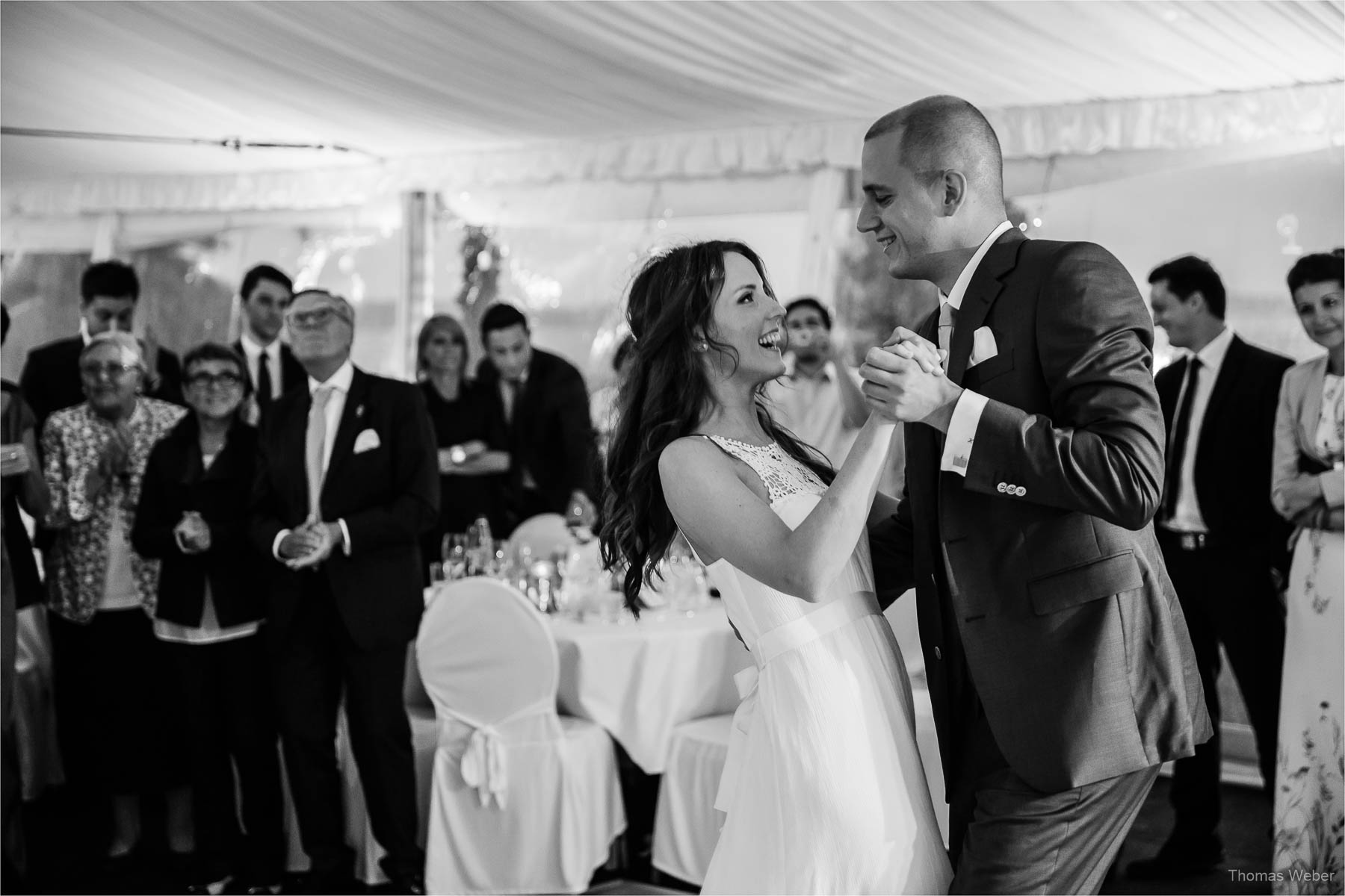 Hochzeit in Bad Zwischenahn, Hochzeitsfotograf Oldenburg, Thomas Weber