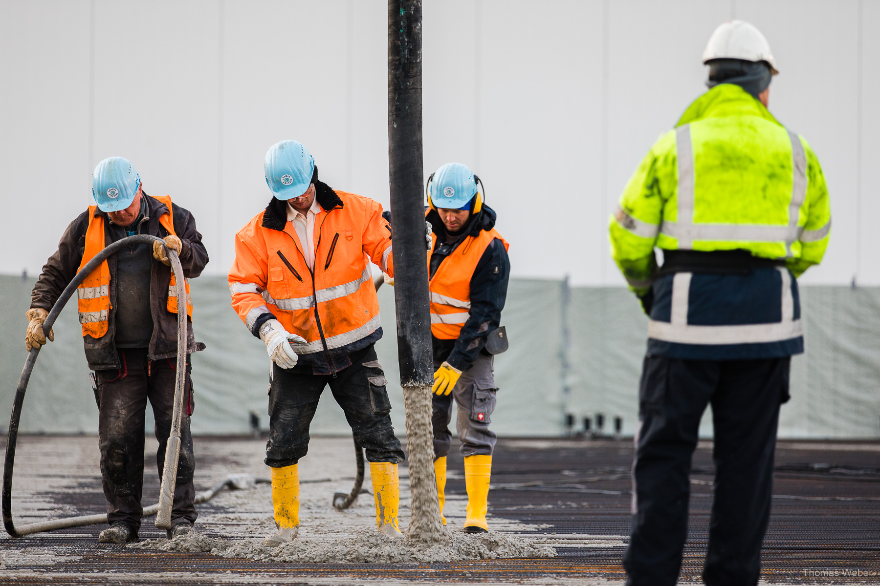 Industriefotos bei Nordfrost, Fotograf Thomas Weber aus Oldenburg