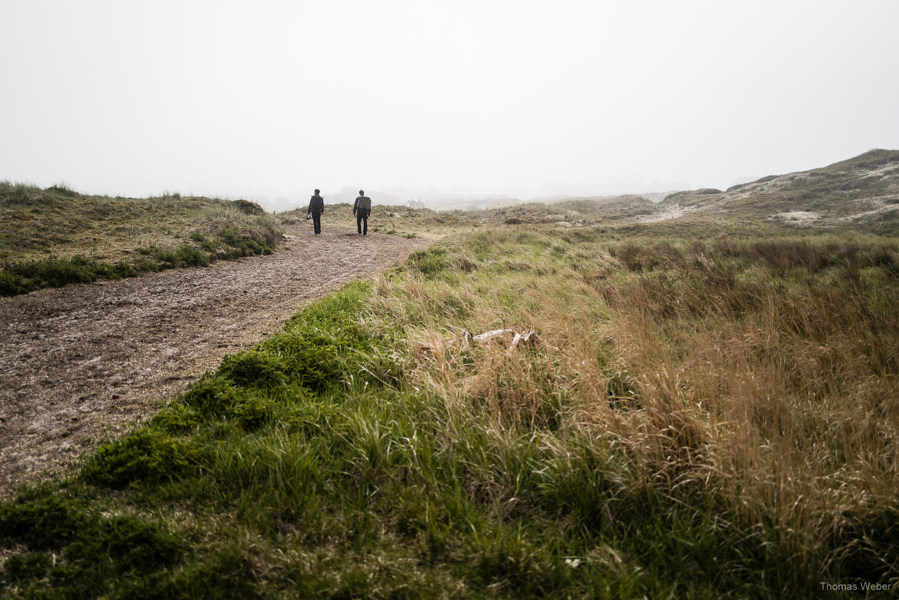 Filmdreh für Altano Pferdekliniken auf Norderney, Steffen Löffler und Thomas Weber