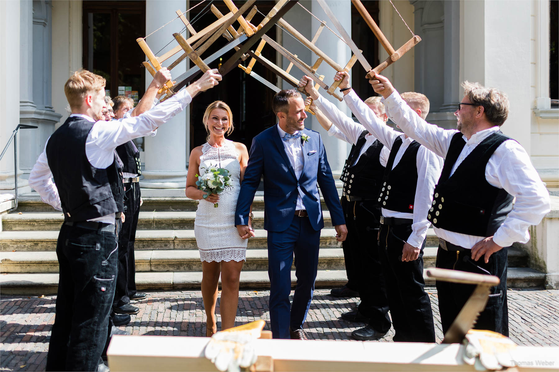 Hochzeit in Oldenburg