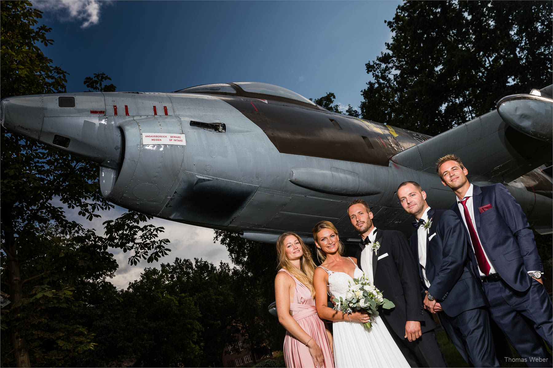 Hochzeit in Oldenburg