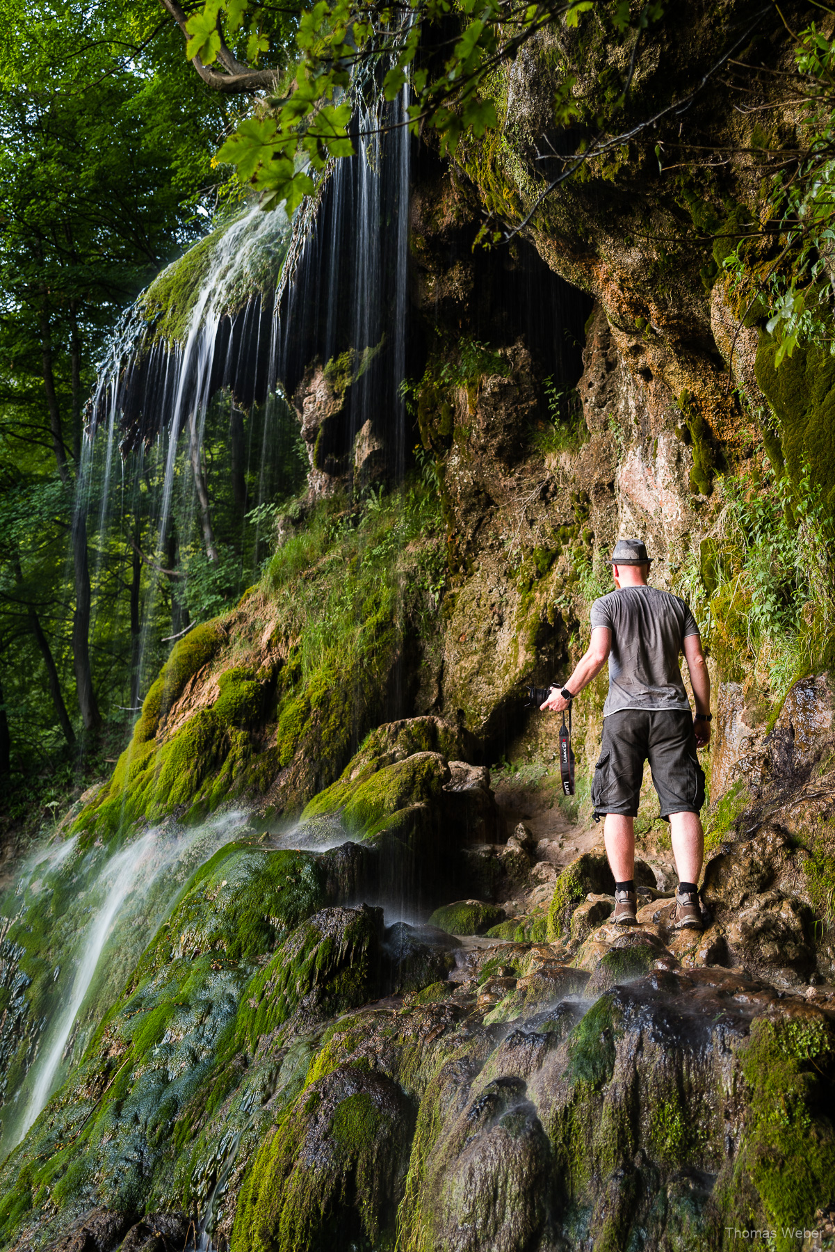 Vorstellung der Panasonic Lumix S5, Markenbotschafter und Fotograf Thomas Weber aus Oldenburg