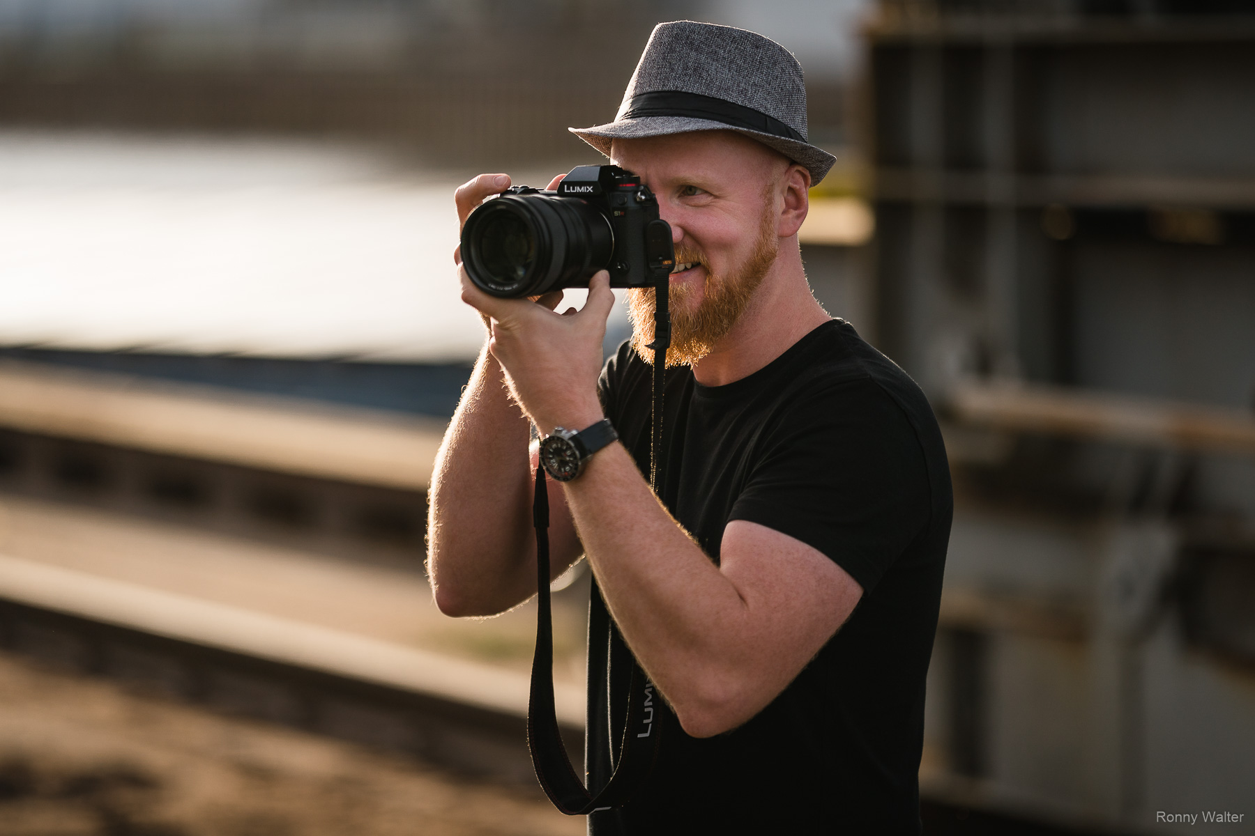 Panasonic Lumix Markenbotschafter und Fotograf Thomas Weber aus Oldenburg