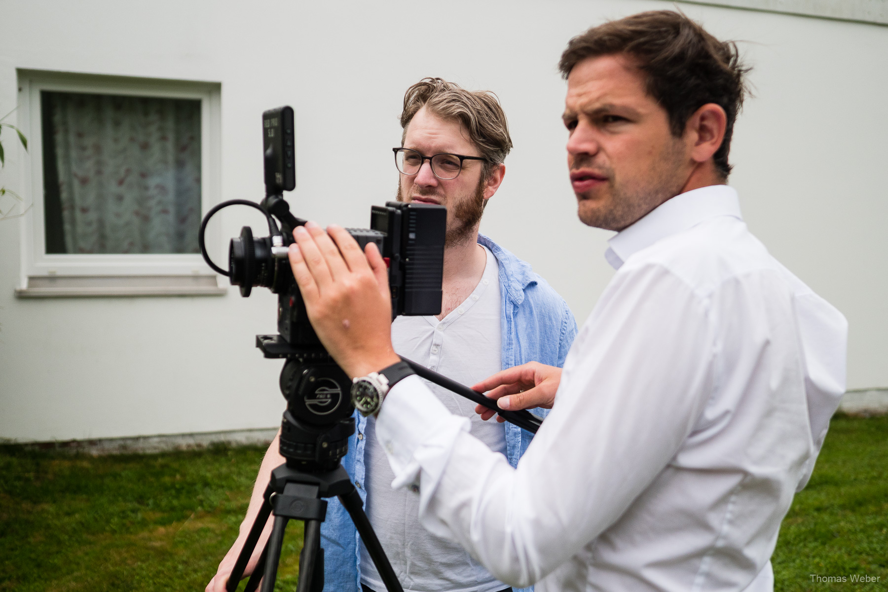 Werbefilm für Siems fenster+türen GmbH, Fotograf und Filmer Thomas Weber aus Oldenburg