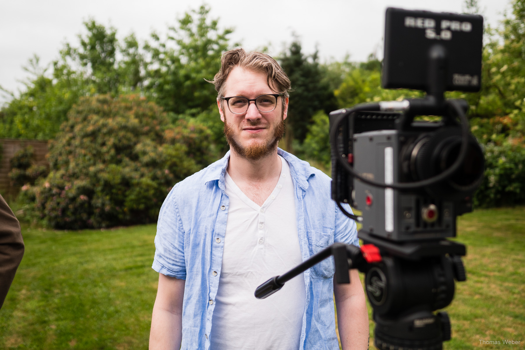 Werbefilm für Siems fenster+türen GmbH, Fotograf und Filmer Thomas Weber aus Oldenburg