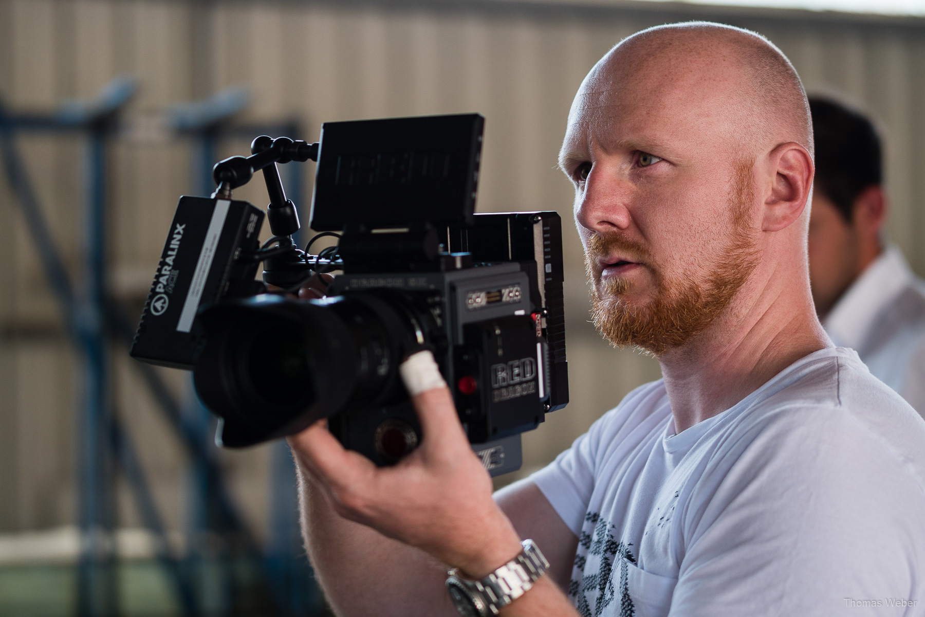 Werbefilm für Siems fenster+türen GmbH, Fotograf und Filmer Thomas Weber aus Oldenburg