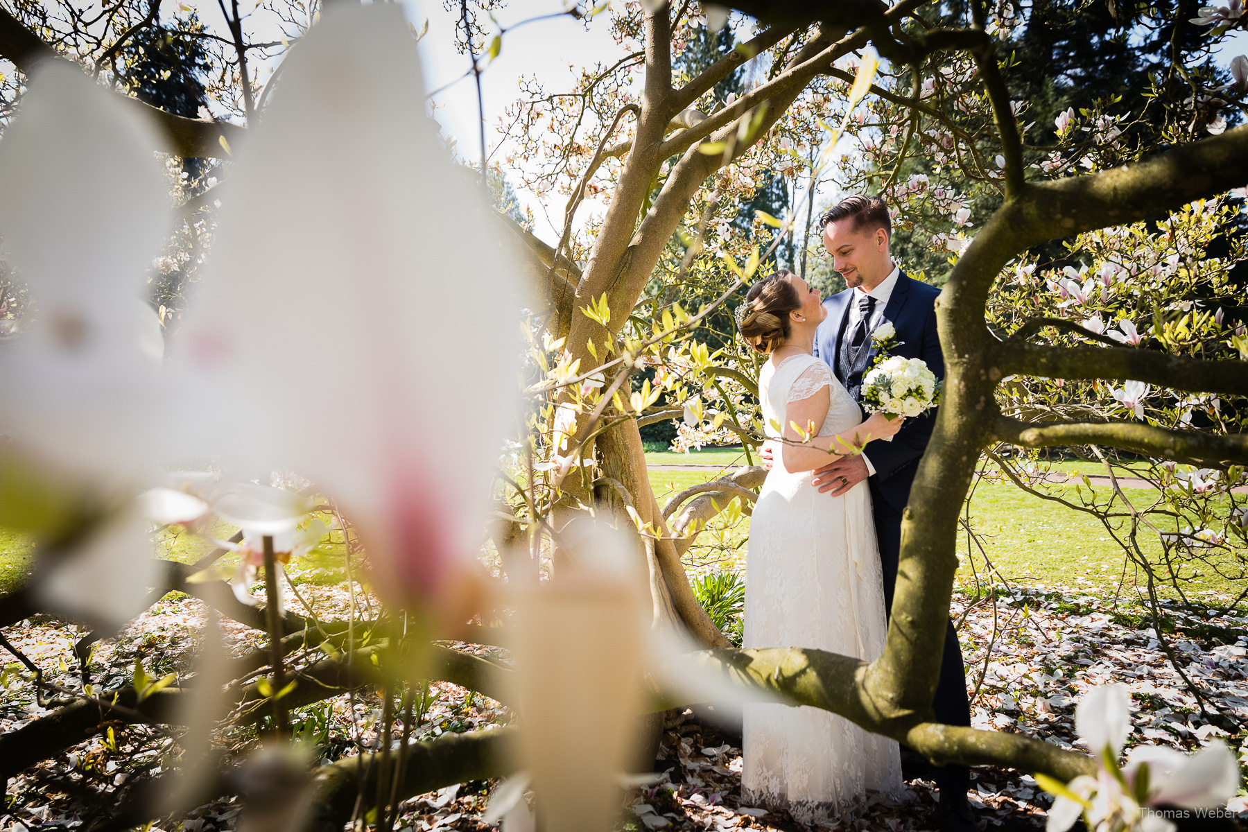 Hochzeitsfotograf Oldenburg, Thomas Weber, Hochzeitsfotos aus Oldenburg