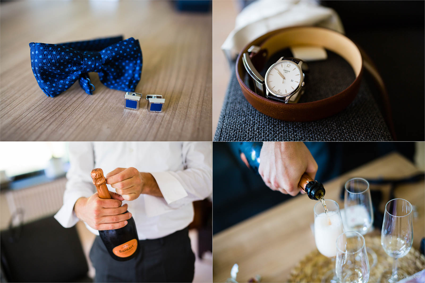 Standesamtliche Hochzeit am Standesamt am Pferdemarkt in Oldenburg, freie Trauung und Hochzeitsfeier auf dem Gut Horn in Gristede, Fotograf Oldenburg, Thomas Weber