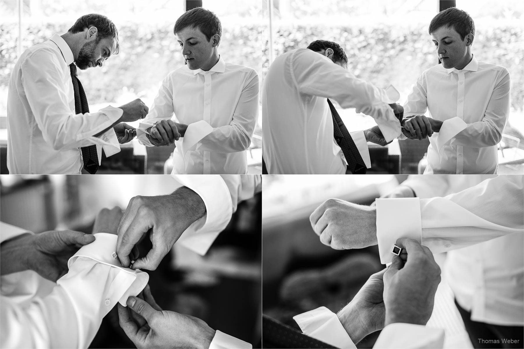 Standesamtliche Hochzeit am Standesamt am Pferdemarkt in Oldenburg, freie Trauung und Hochzeitsfeier auf dem Gut Horn in Gristede, Fotograf Oldenburg, Thomas Weber