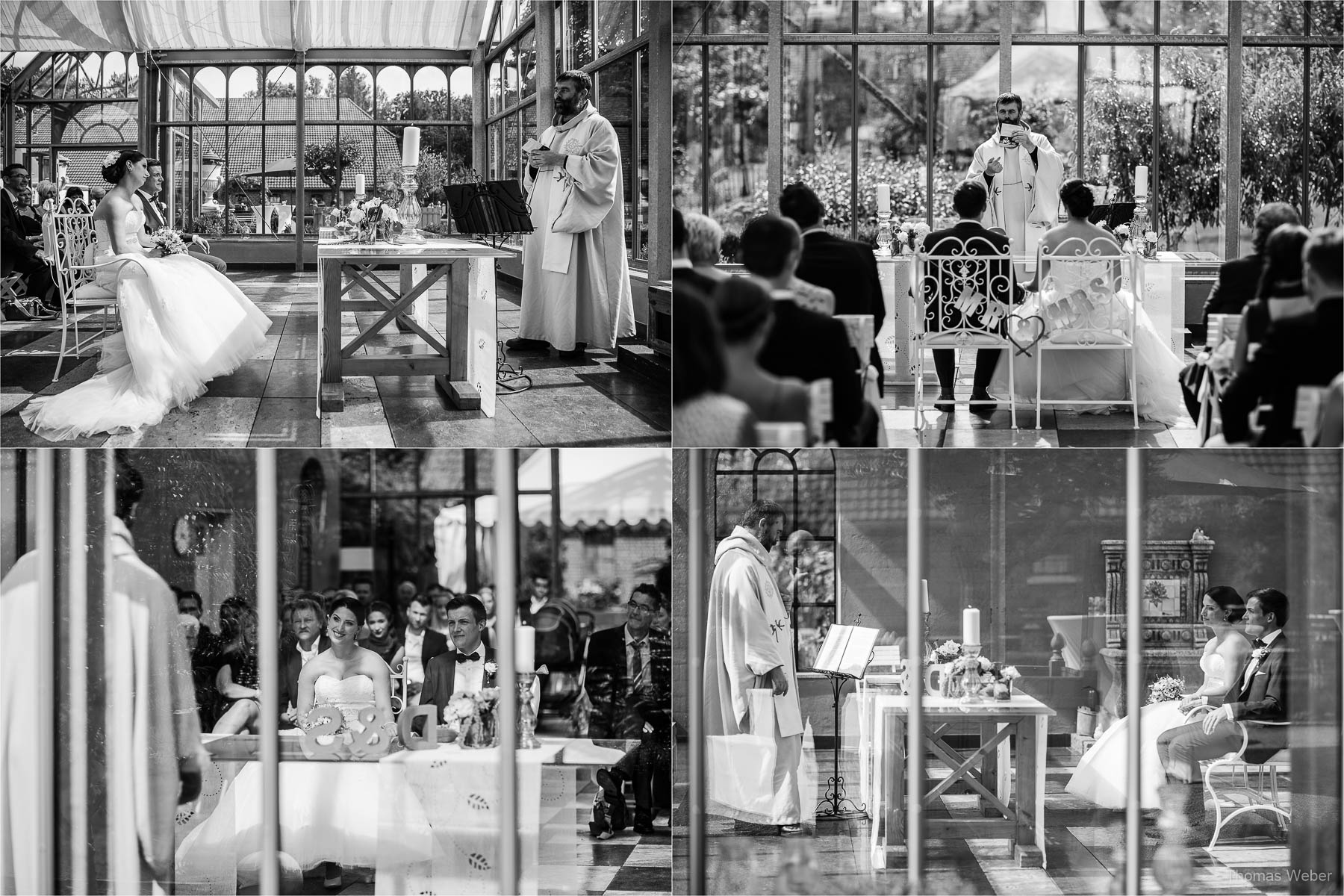 Standesamtliche Hochzeit am Standesamt am Pferdemarkt in Oldenburg, freie Trauung und Hochzeitsfeier auf dem Gut Horn in Gristede, Fotograf Oldenburg, Thomas Weber