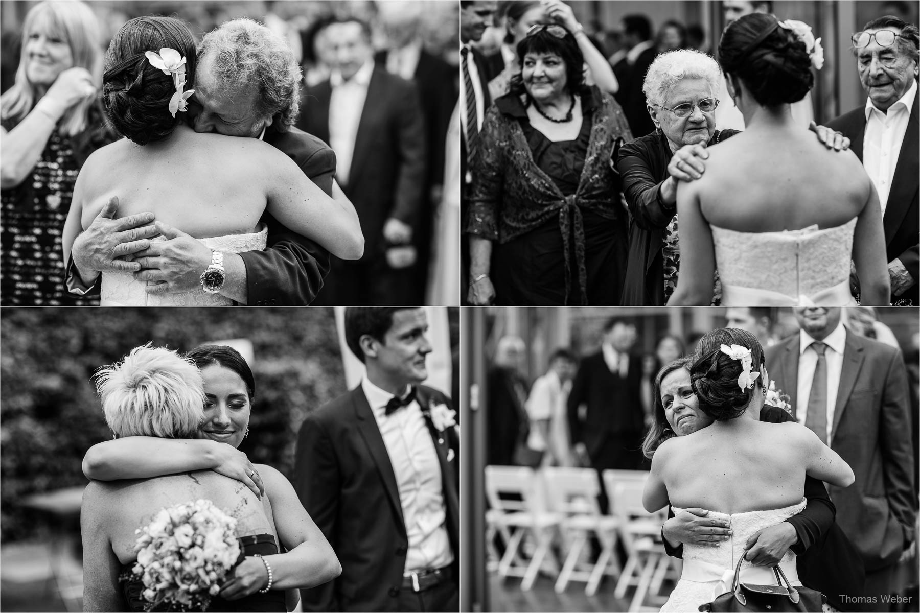 Standesamtliche Hochzeit am Standesamt am Pferdemarkt in Oldenburg, freie Trauung und Hochzeitsfeier auf dem Gut Horn in Gristede, Fotograf Oldenburg, Thomas Weber