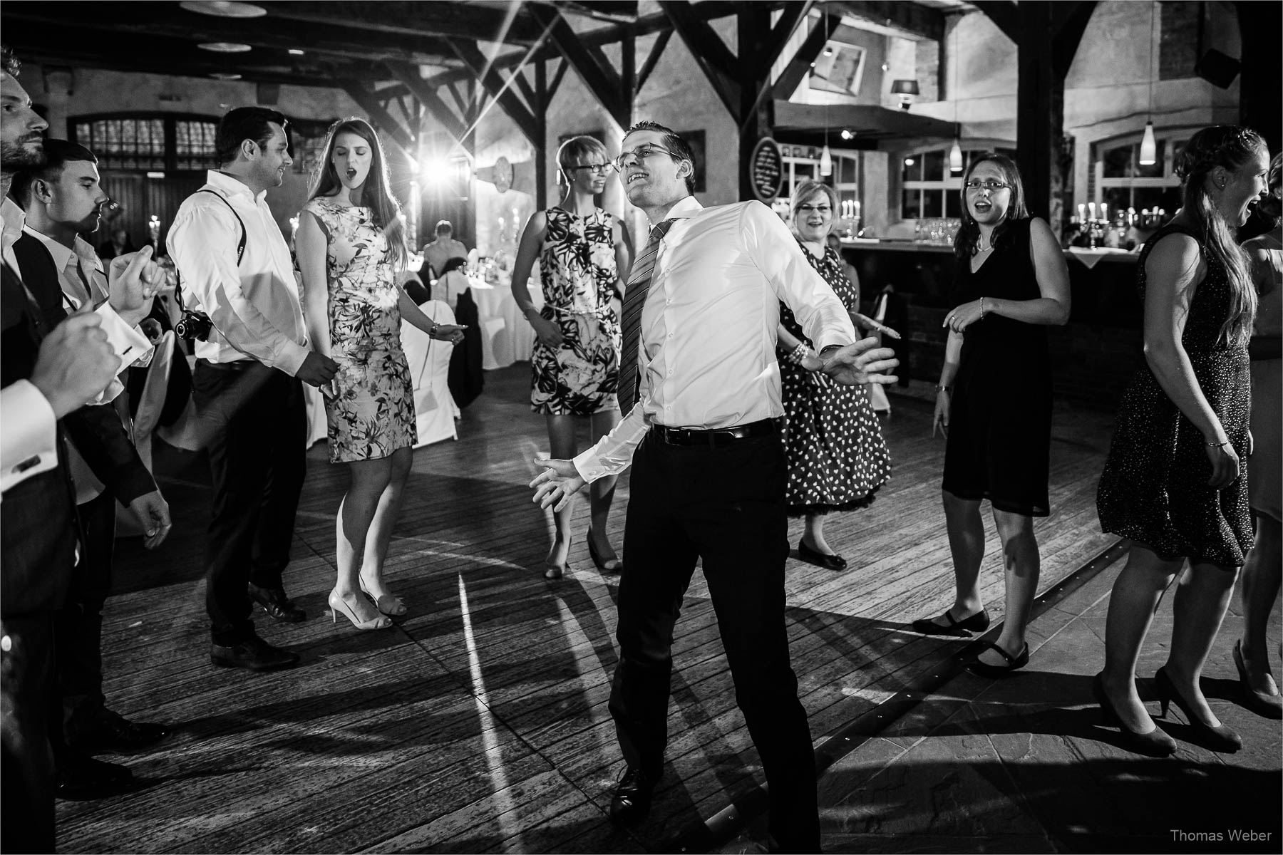 Standesamtliche Hochzeit am Standesamt am Pferdemarkt in Oldenburg, freie Trauung und Hochzeitsfeier auf dem Gut Horn in Gristede, Fotograf Oldenburg, Thomas Weber