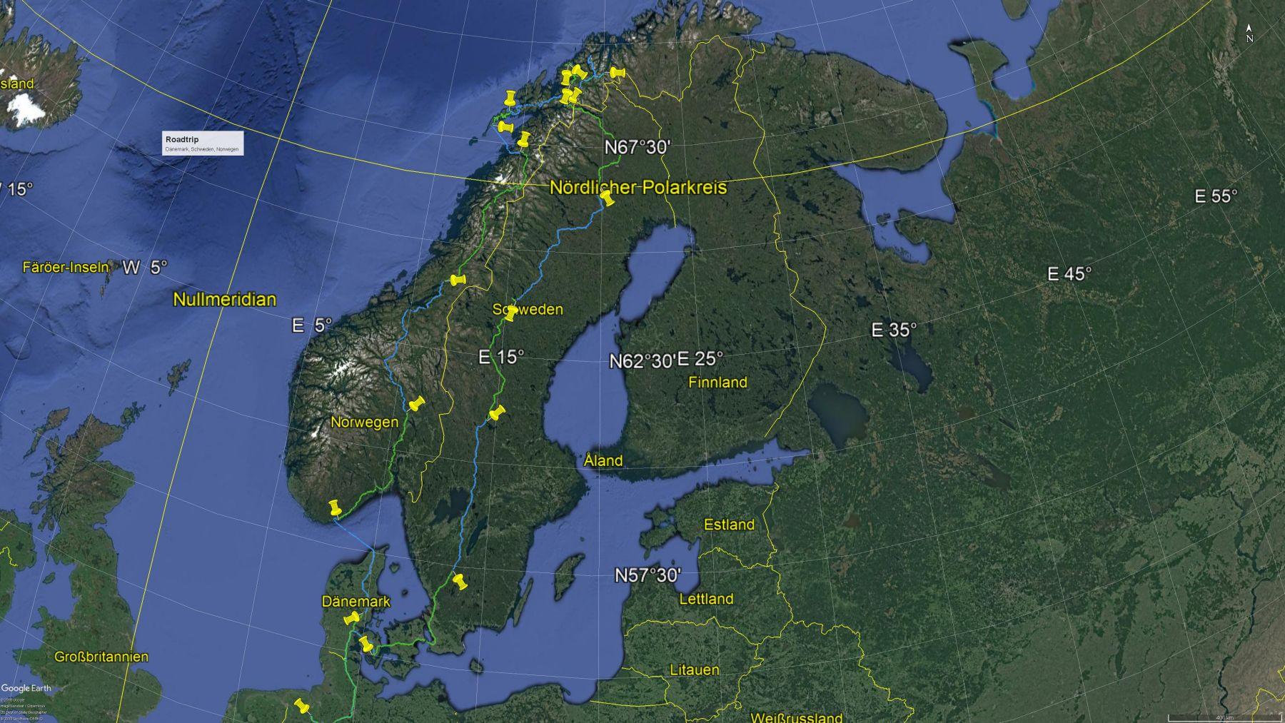 Roadtrip durch Dänemark und Schweden, Thomas Weber, Fotograf Oldenburg