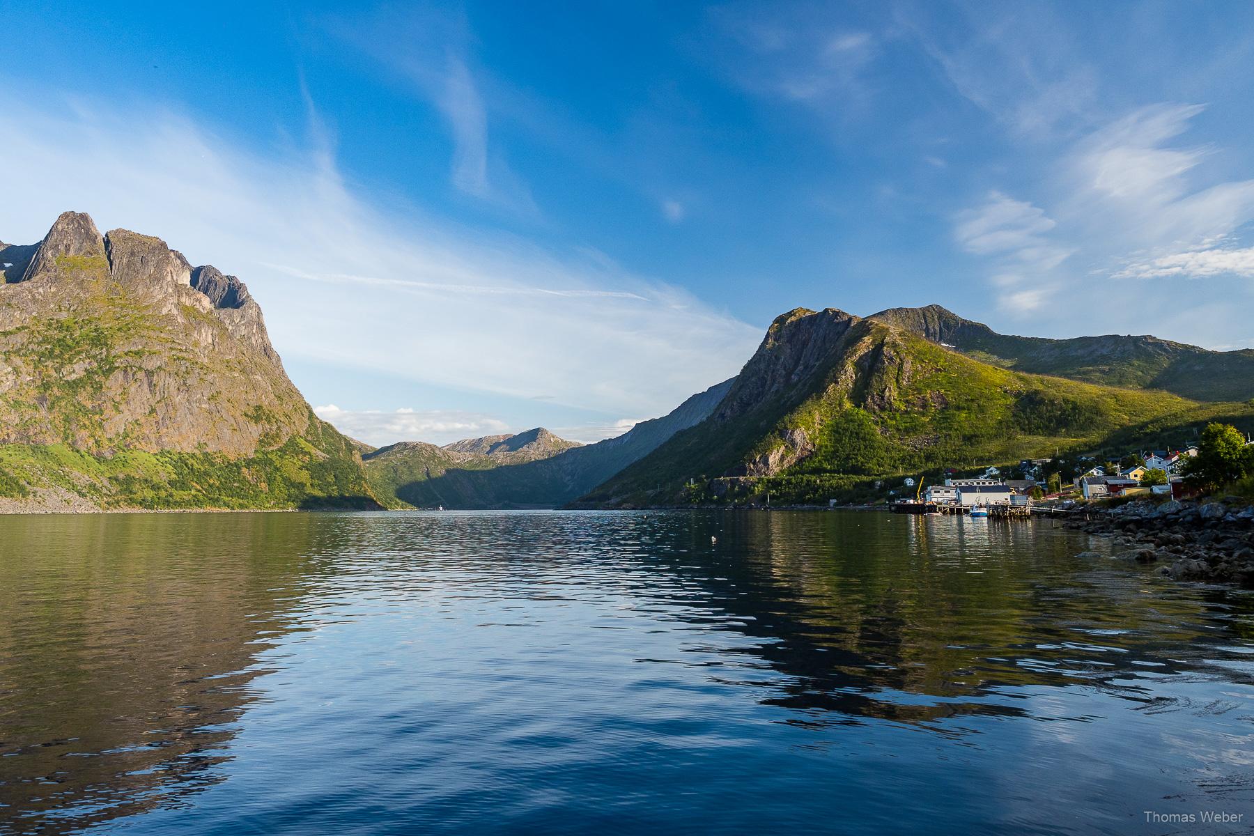 Die Insel Senja in Norwegen, Thomas Weber, Fotograf Oldenburg