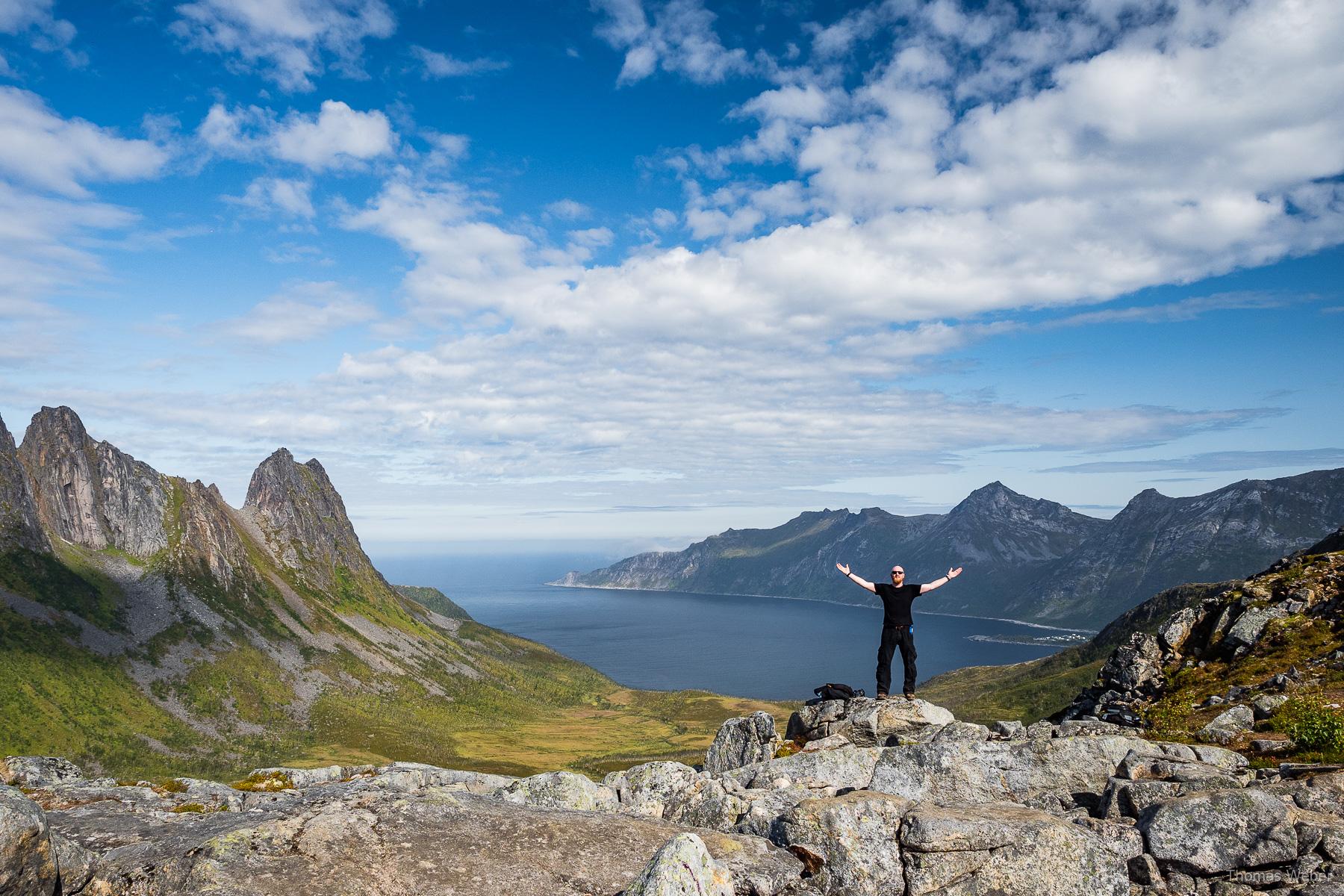 Die Insel Senja in Norwegen, Thomas Weber, Fotograf Oldenburg
