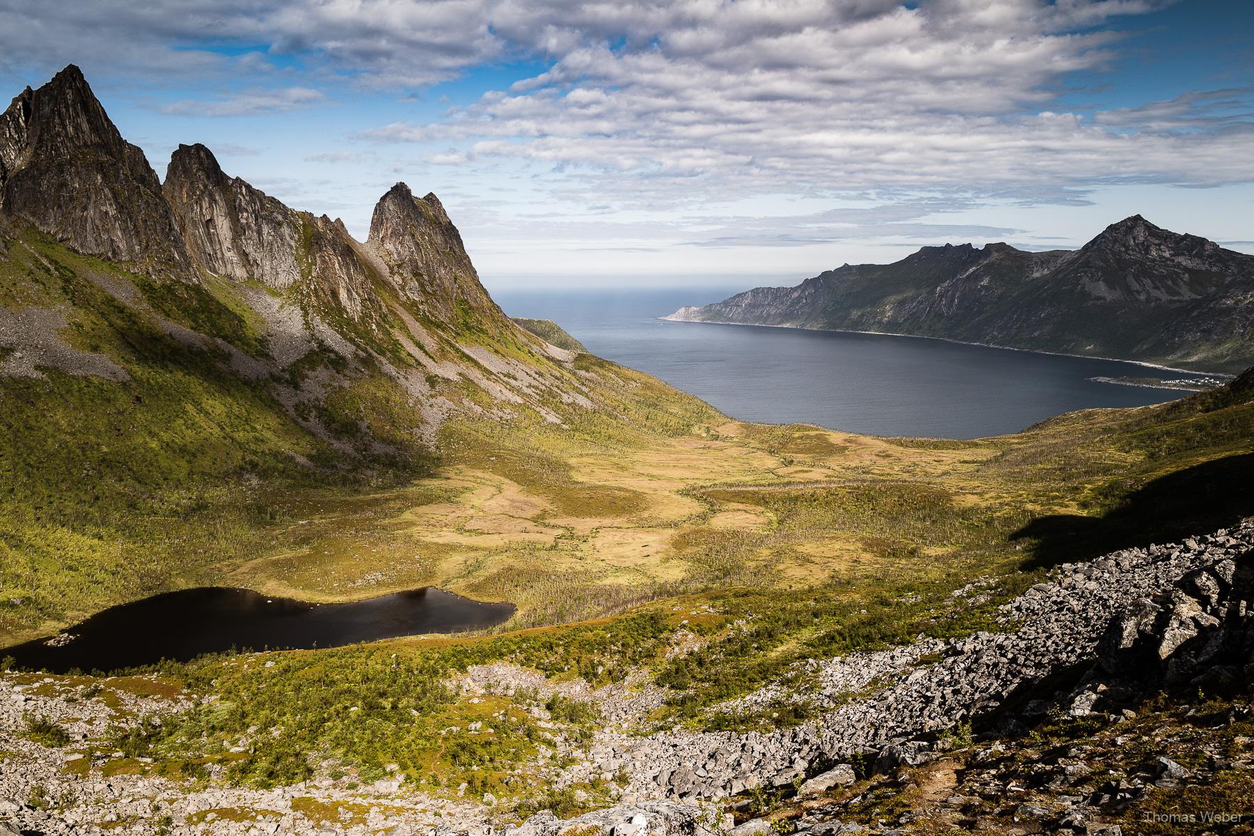 Die Insel Senja in Norwegen, Thomas Weber, Fotograf Oldenburg