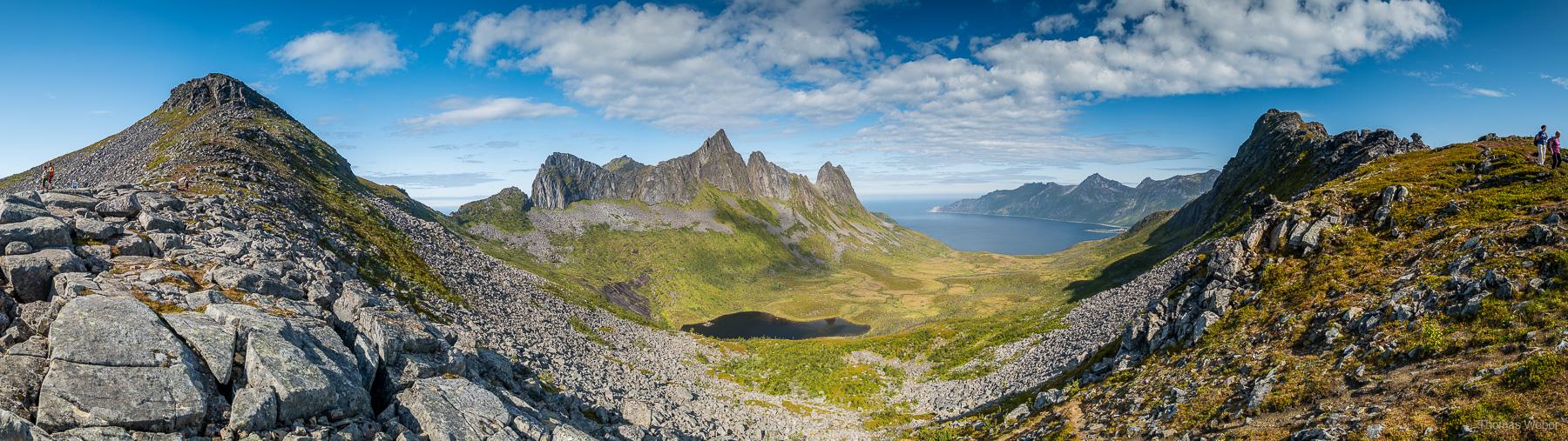 Die Insel Senja in Norwegen, Thomas Weber, Fotograf Oldenburg