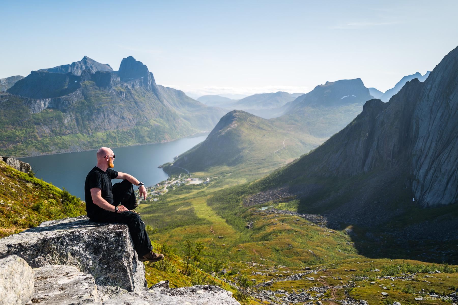 Die Insel Senja in Norwegen, Thomas Weber, Fotograf Oldenburg