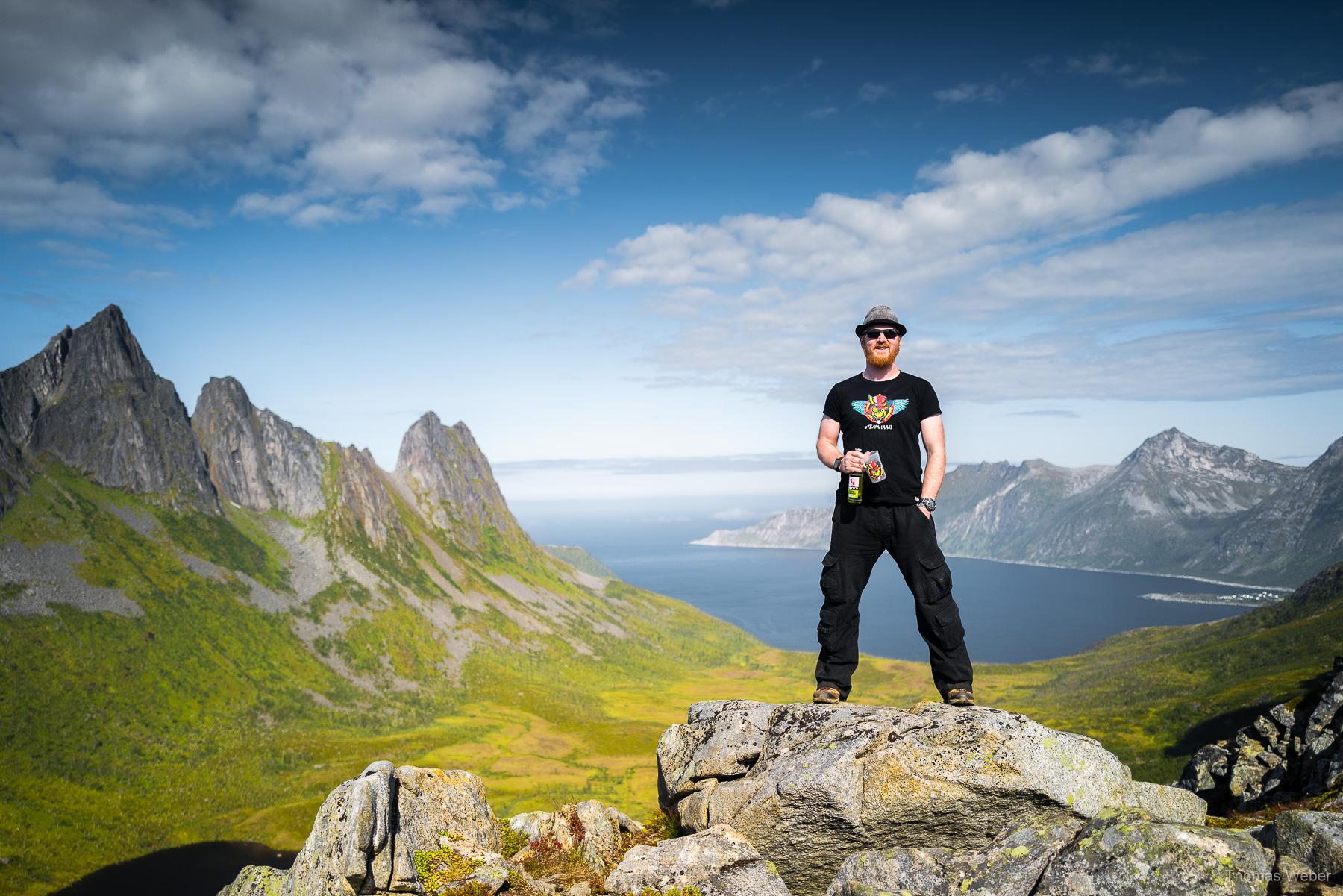 Die Insel Senja in Norwegen, Thomas Weber, Fotograf Oldenburg