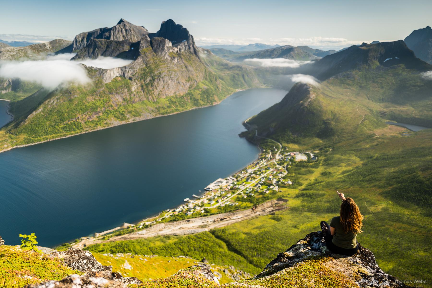 Die Insel Senja in Norwegen, Thomas Weber, Fotograf Oldenburg