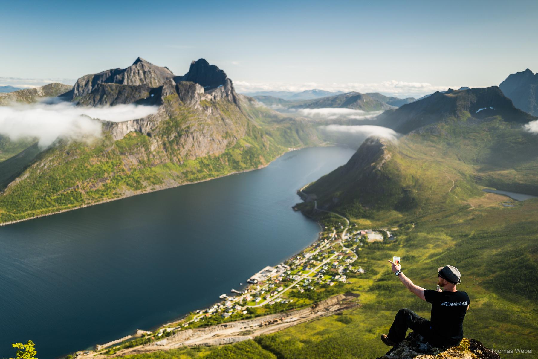 Die Insel Senja in Norwegen, Thomas Weber, Fotograf Oldenburg