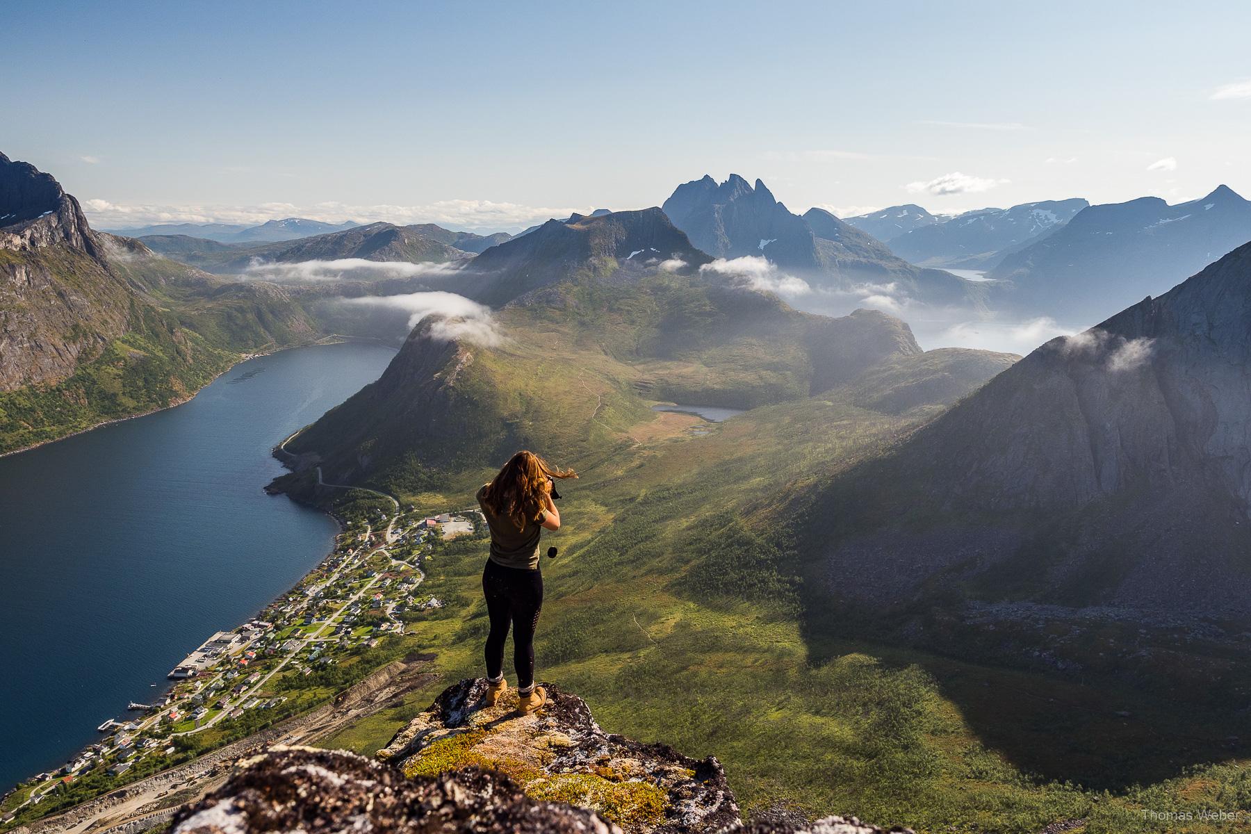 Die Insel Senja in Norwegen, Thomas Weber, Fotograf Oldenburg