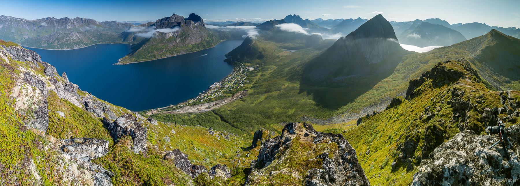 Die Insel Senja in Norwegen, Thomas Weber, Fotograf Oldenburg