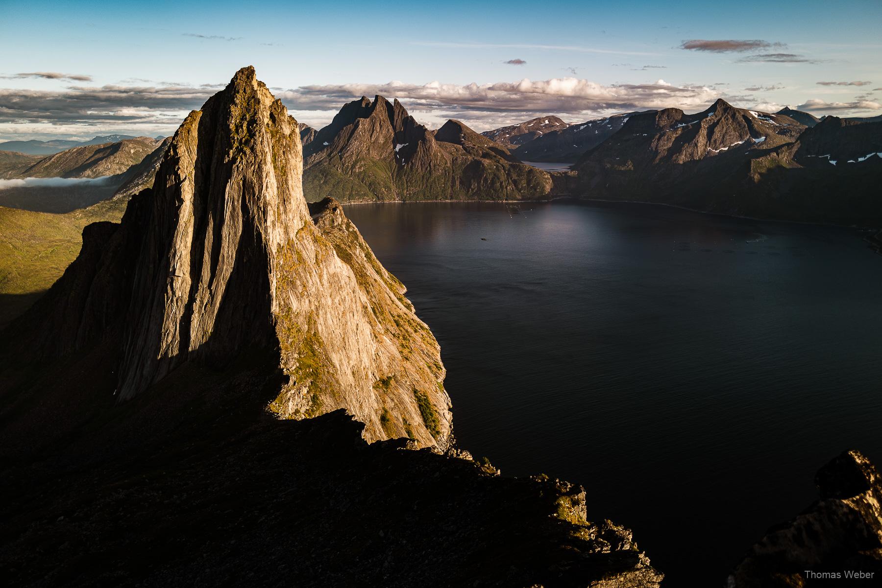 Die Insel Senja in Norwegen, Thomas Weber, Fotograf Oldenburg