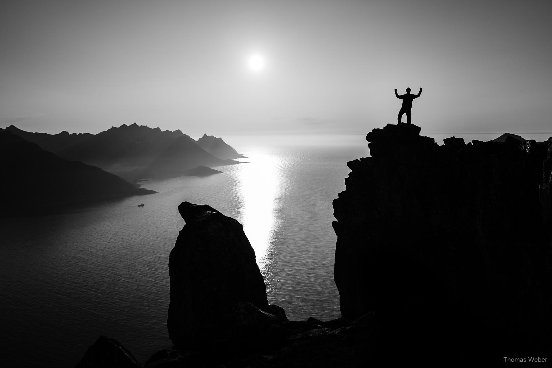 Die Insel Senja in Norwegen, Thomas Weber, Fotograf Oldenburg