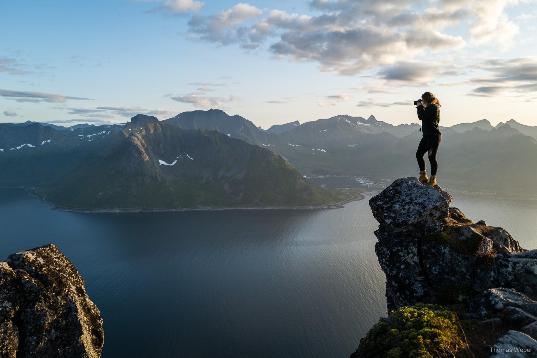 Die Insel Senja in Norwegen, Thomas Weber, Fotograf Oldenburg