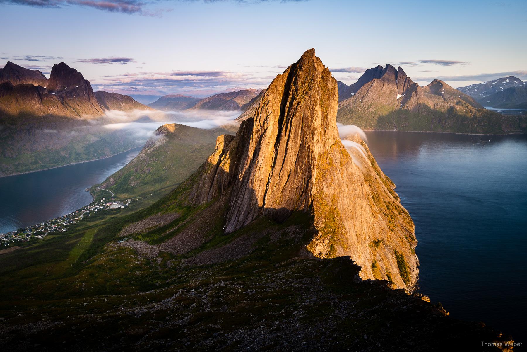 Die Insel Senja in Norwegen, Thomas Weber, Fotograf Oldenburg