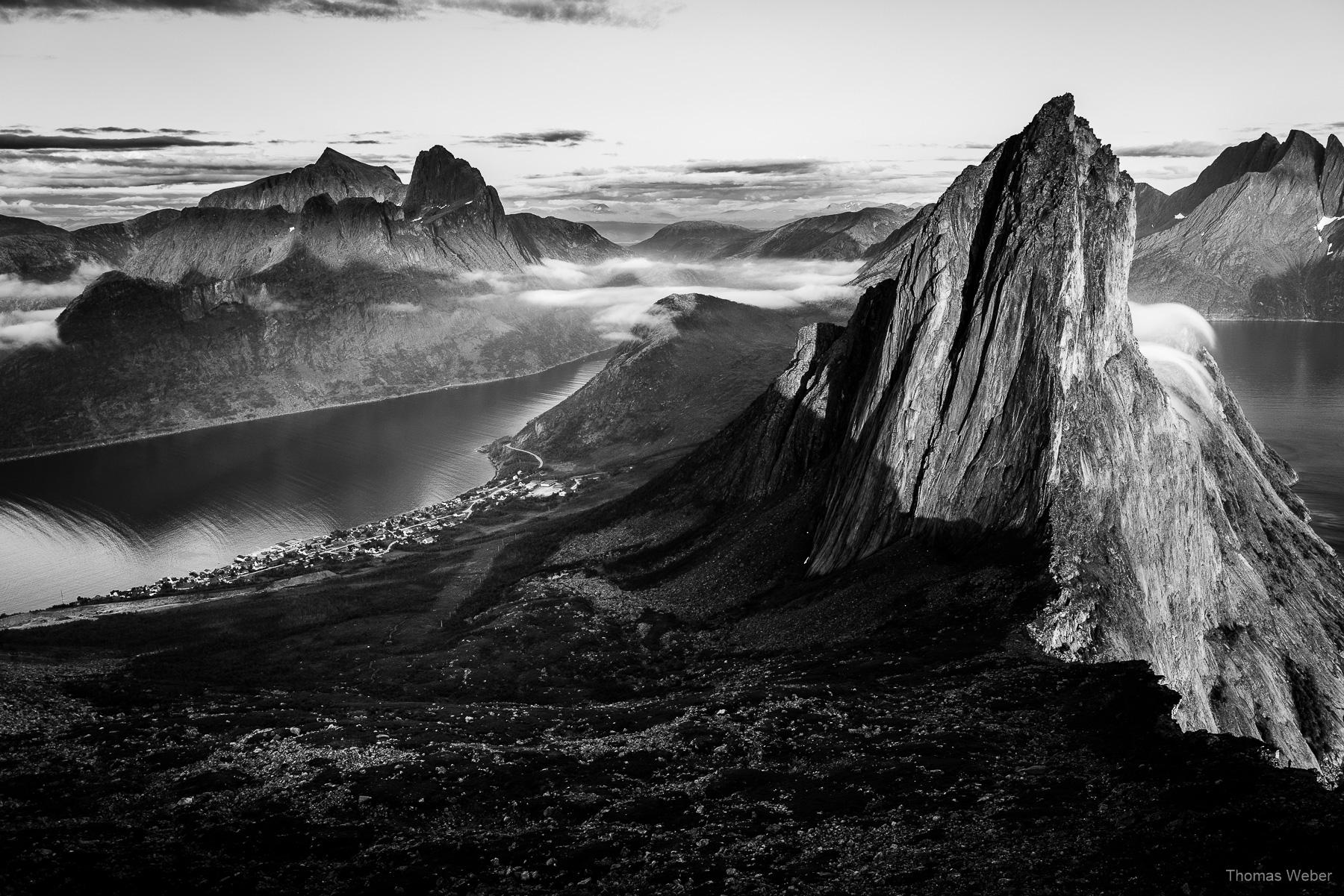 Die Insel Senja in Norwegen, Thomas Weber, Fotograf Oldenburg