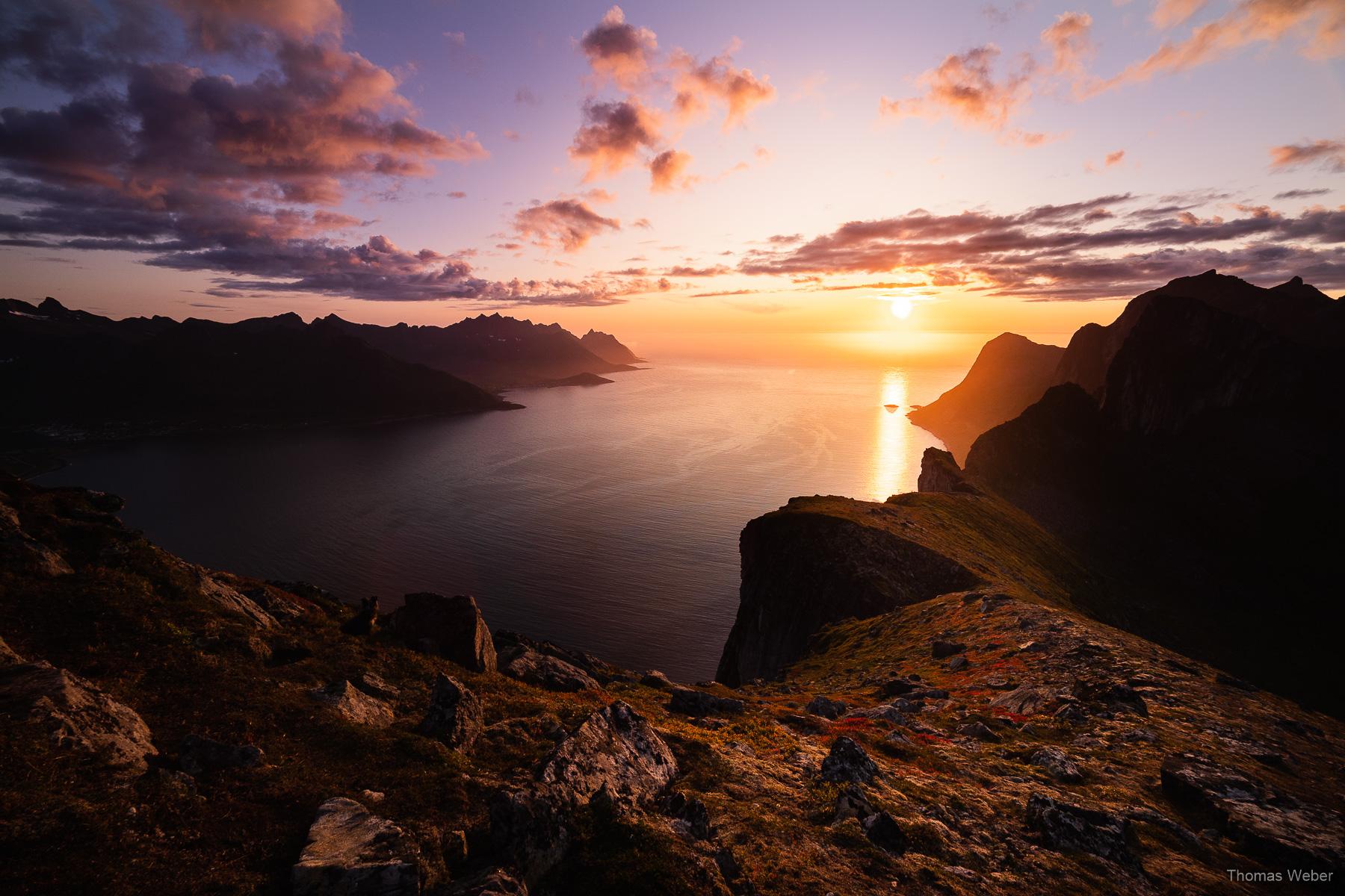 Die Insel Senja in Norwegen, Thomas Weber, Fotograf Oldenburg