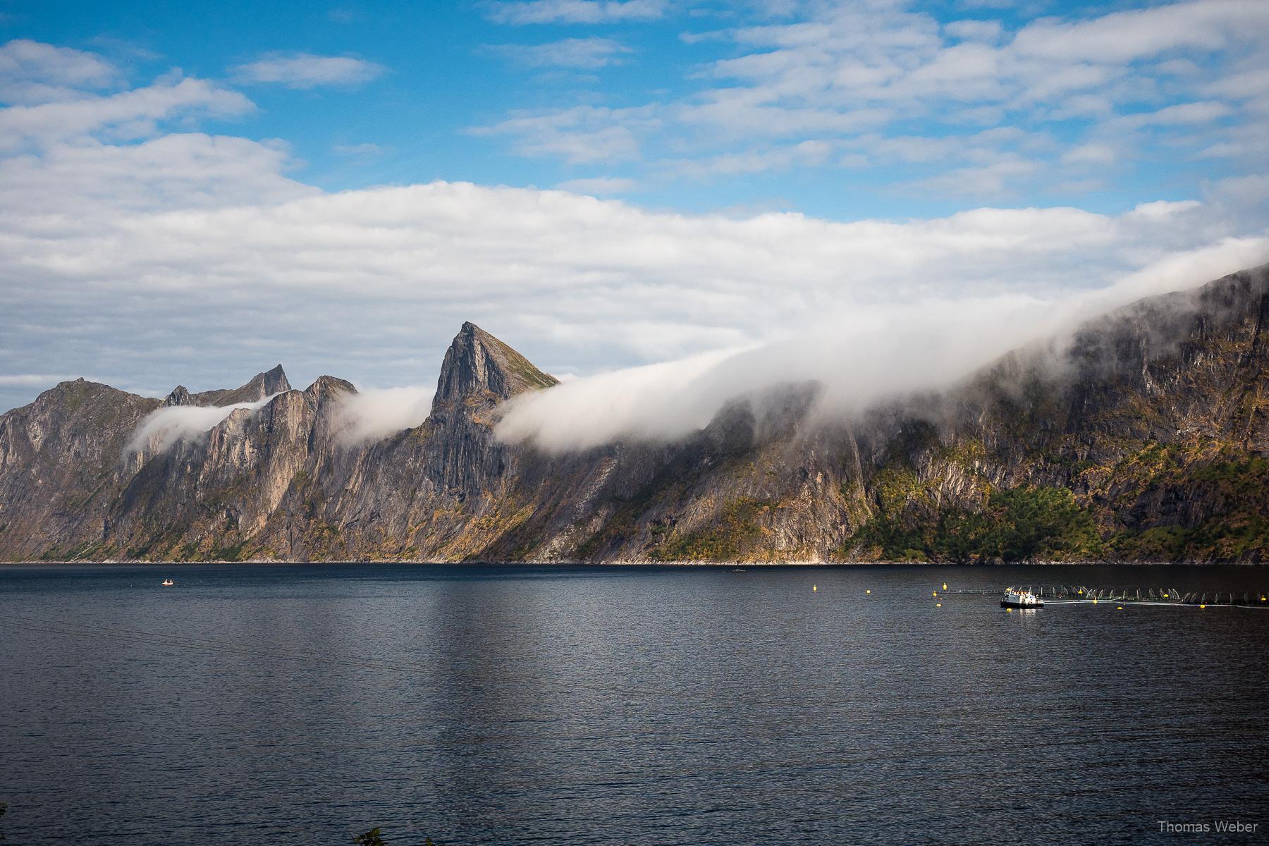 Die Insel Senja in Norwegen, Thomas Weber, Fotograf Oldenburg