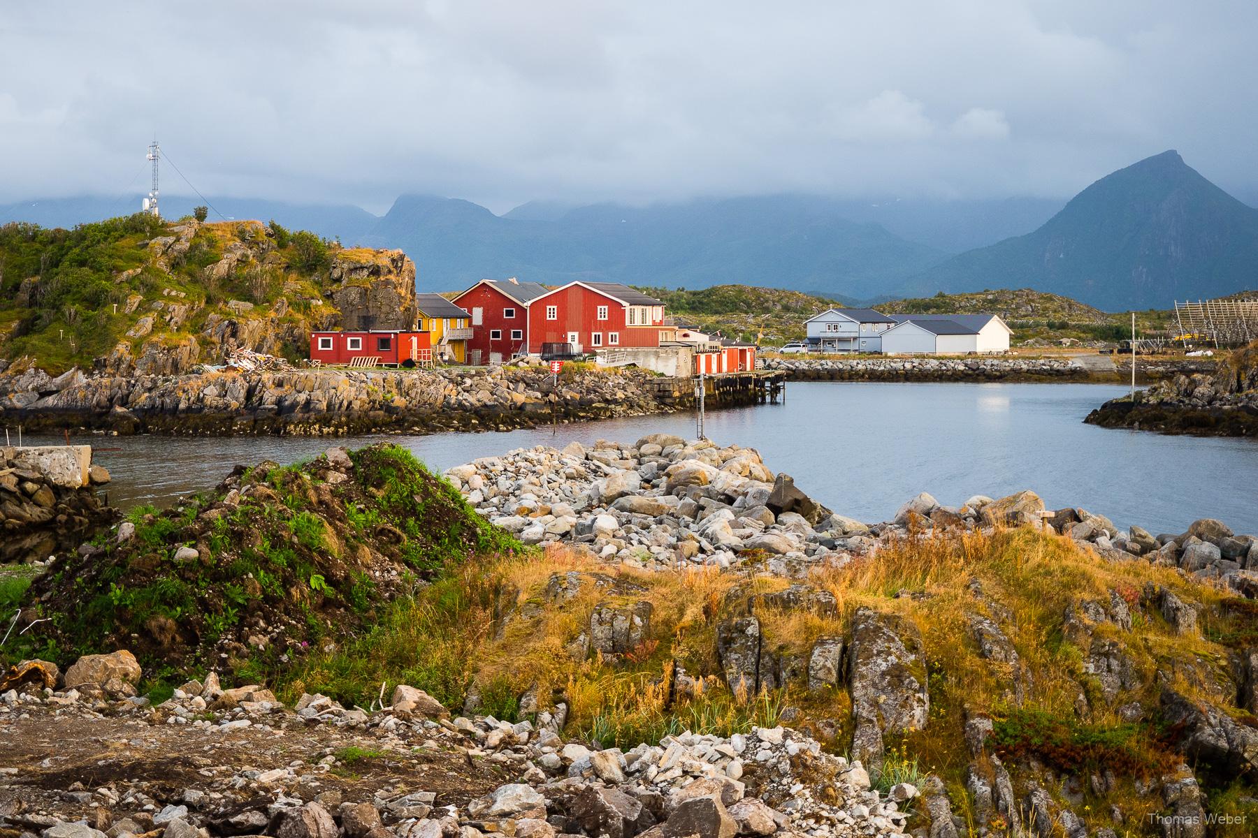 Roadtrip auf die Lofoten in Norwegen, Thomas Weber, Fotograf Oldenburg