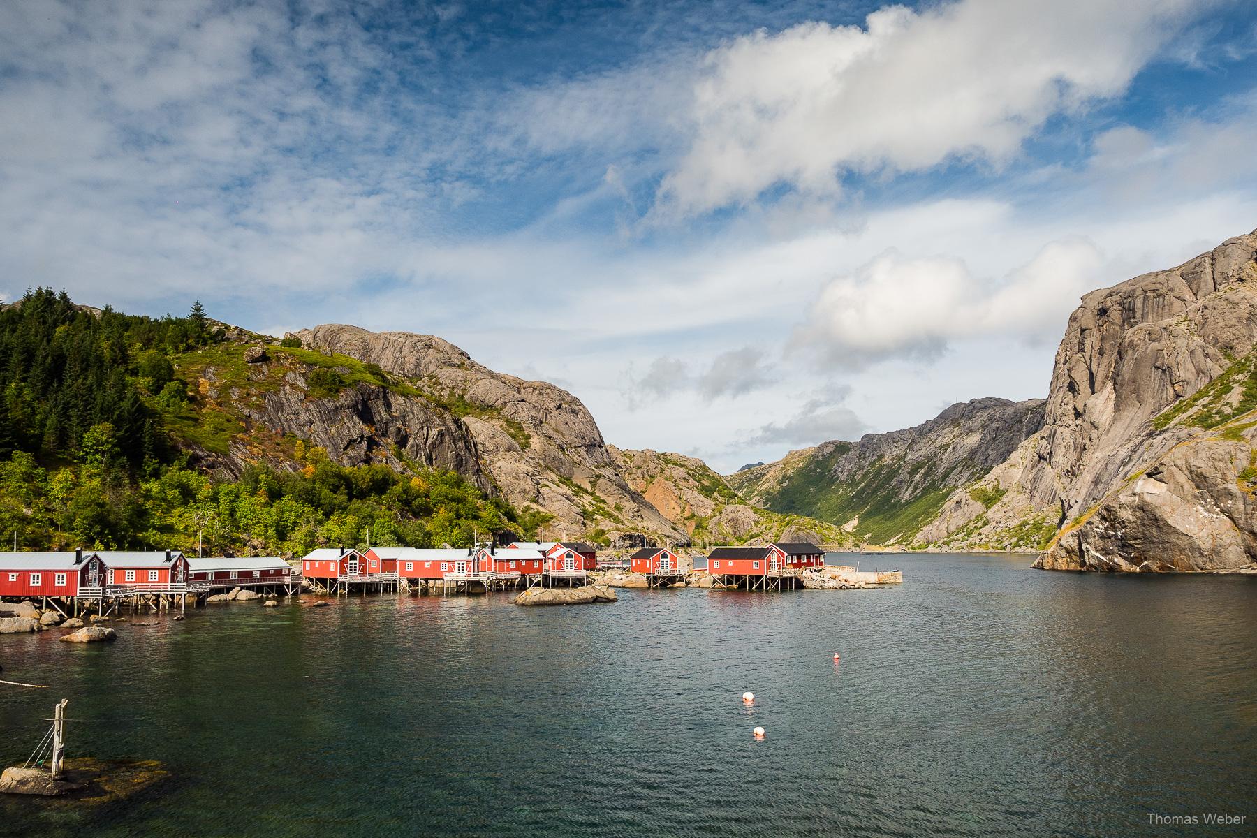 Roadtrip auf die Lofoten in Norwegen, Thomas Weber, Fotograf Oldenburg