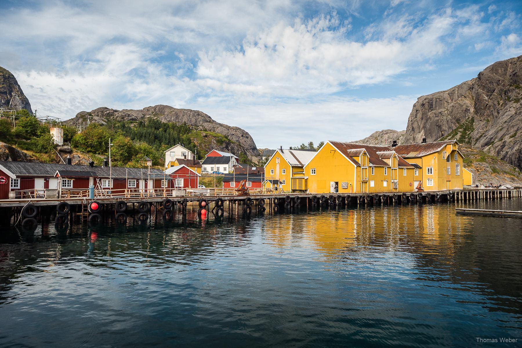 Roadtrip auf die Lofoten in Norwegen, Thomas Weber, Fotograf Oldenburg