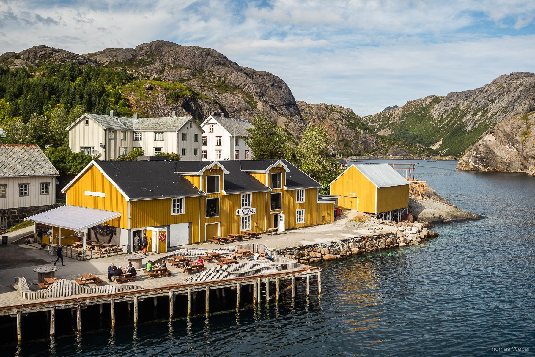 Roadtrip auf die Lofoten in Norwegen, Thomas Weber, Fotograf Oldenburg