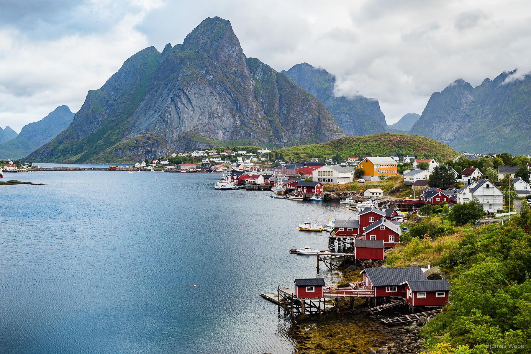 Roadtrip auf die Lofoten in Norwegen, Thomas Weber, Fotograf Oldenburg