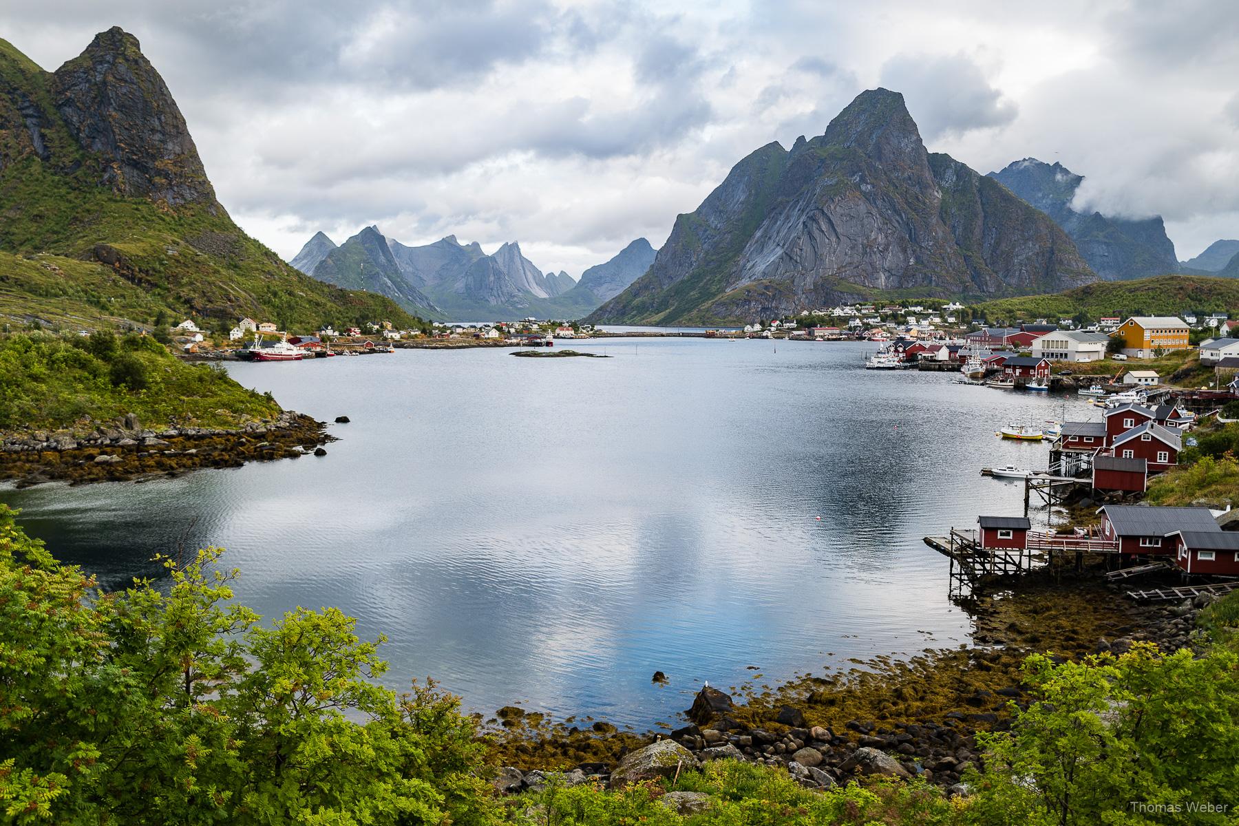 Roadtrip auf die Lofoten in Norwegen, Thomas Weber, Fotograf Oldenburg