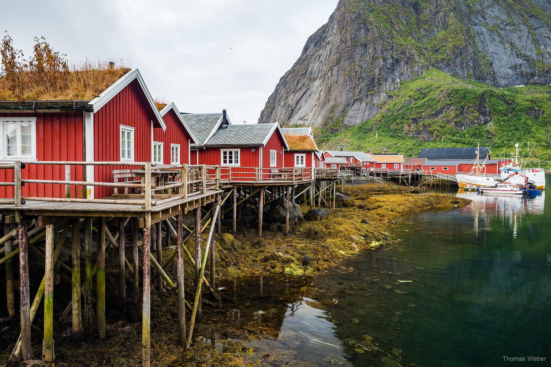 Roadtrip auf die Lofoten in Norwegen, Thomas Weber, Fotograf Oldenburg