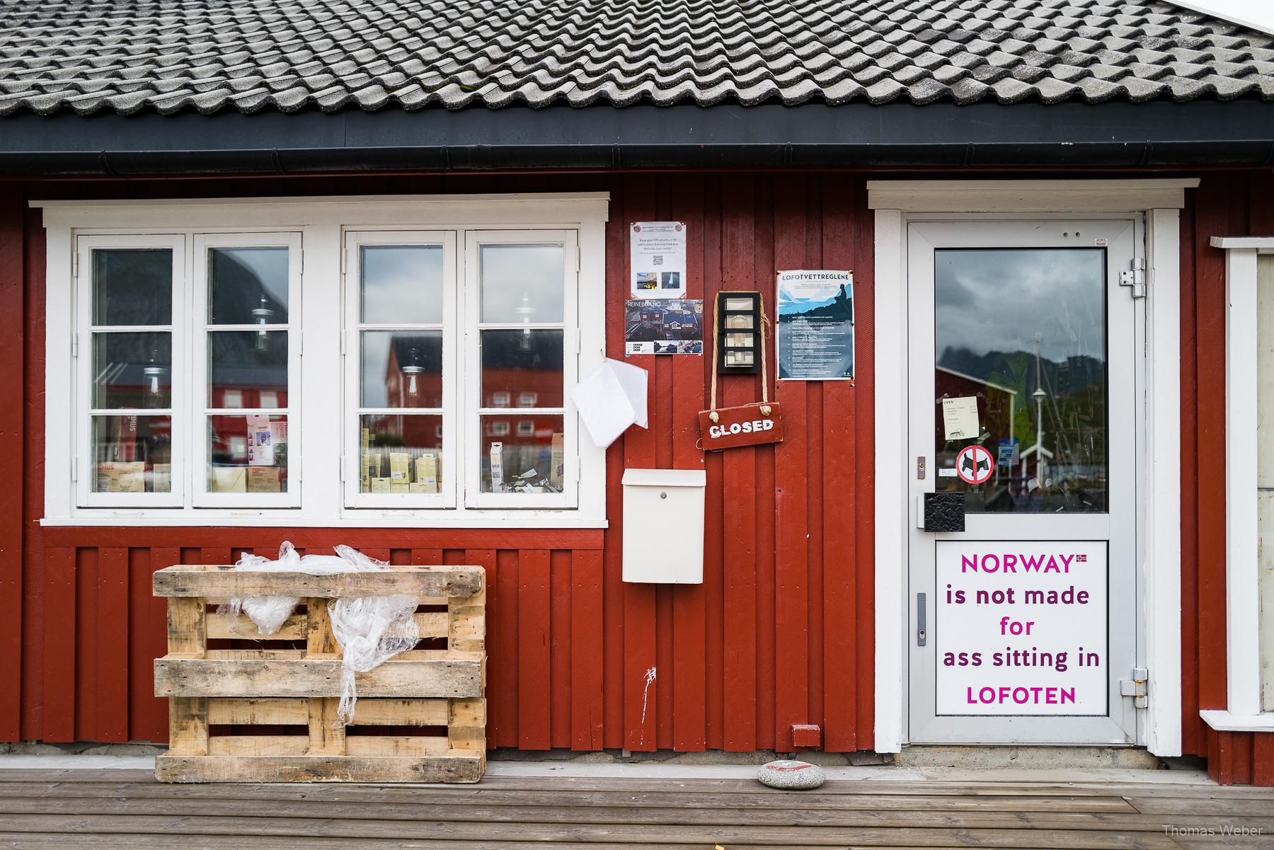 Roadtrip auf die Lofoten in Norwegen, Thomas Weber, Fotograf Oldenburg