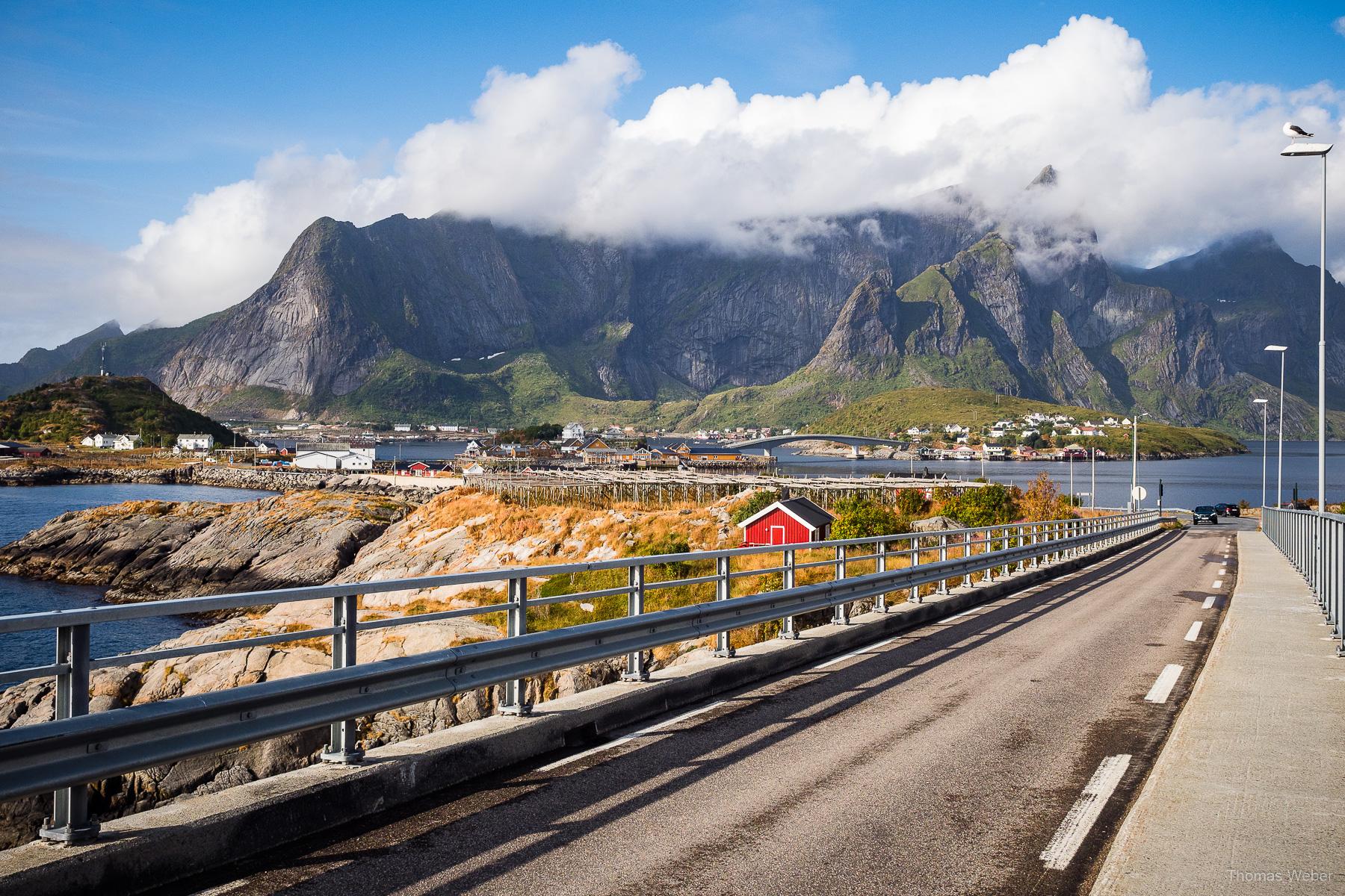 Roadtrip auf die Lofoten in Norwegen, Thomas Weber, Fotograf Oldenburg