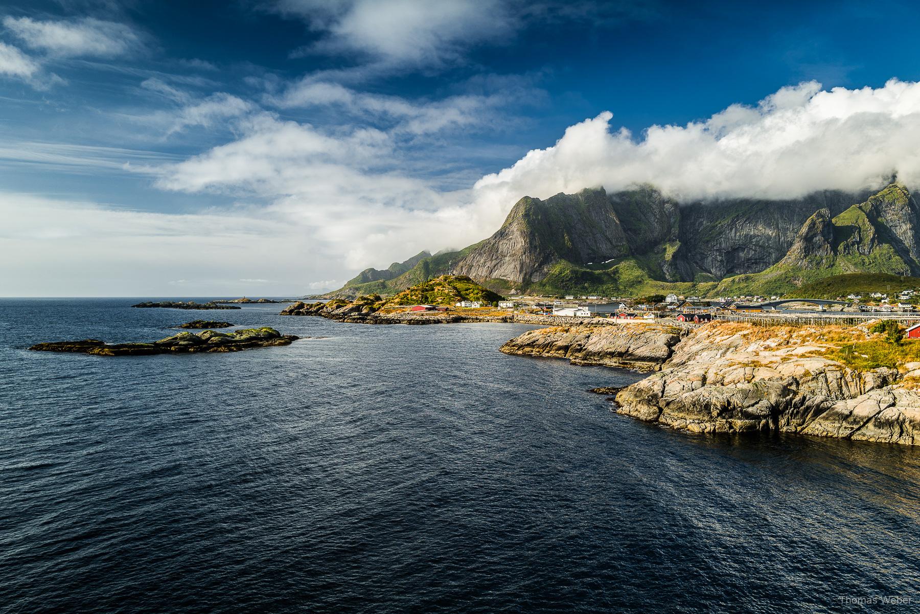 Roadtrip auf die Lofoten in Norwegen, Thomas Weber, Fotograf Oldenburg