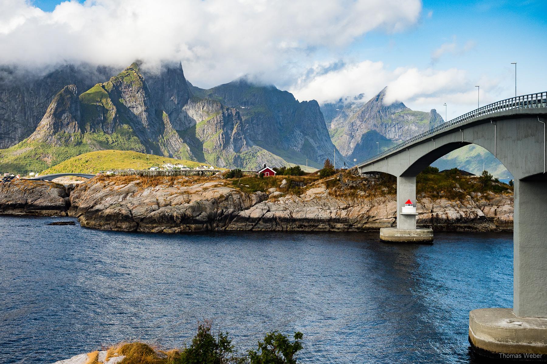 Roadtrip auf die Lofoten in Norwegen, Thomas Weber, Fotograf Oldenburg