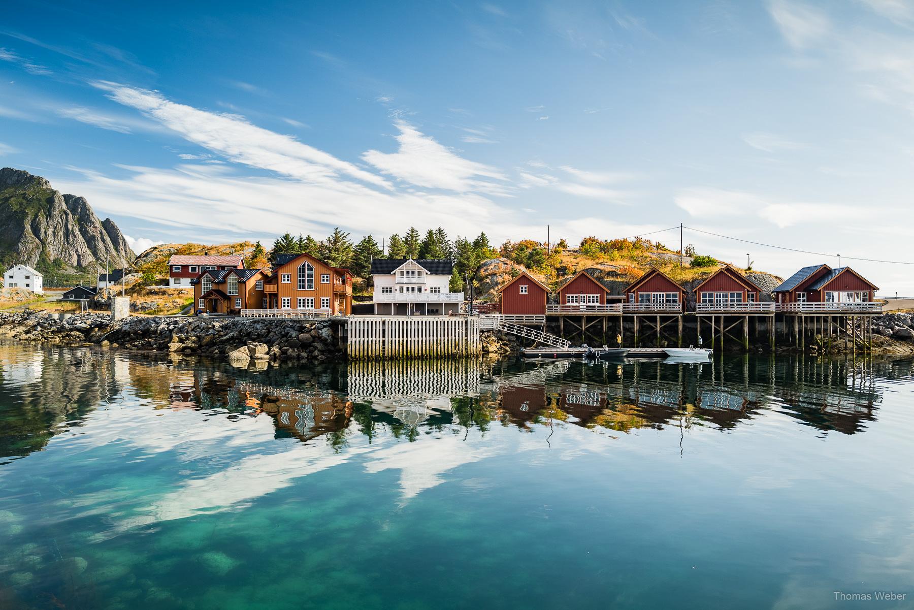 Roadtrip auf die Lofoten in Norwegen, Thomas Weber, Fotograf Oldenburg